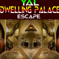 YalGames Dwelling Palace Escape Walkthrough